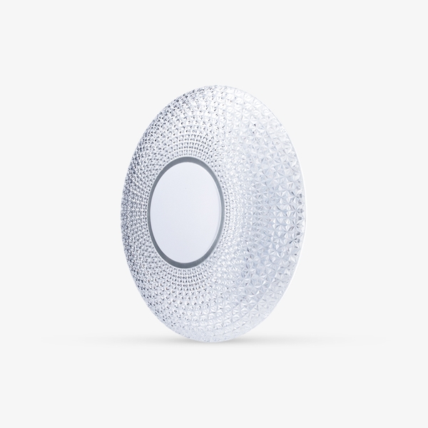 Đèn LED ốp trần thông minh wifi 48w, Model: LN18.WF.IR 500/48W