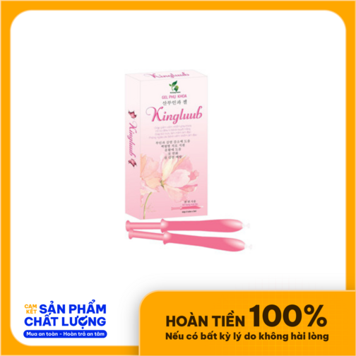 GEL PHỤ KHOA - KINGLUUB