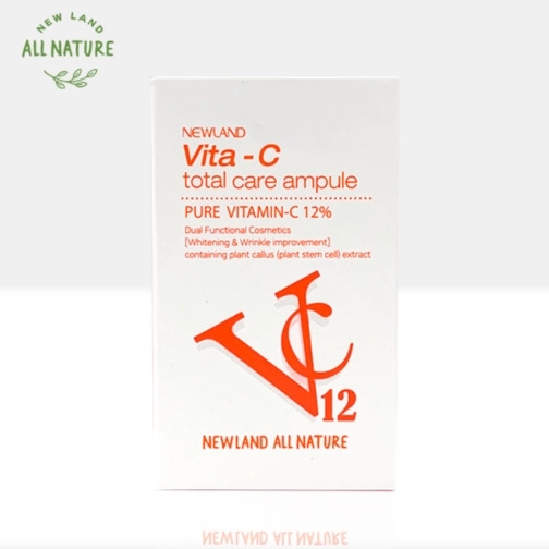 Hộp lẻ Vita-C Total Care Ampoule NewLand