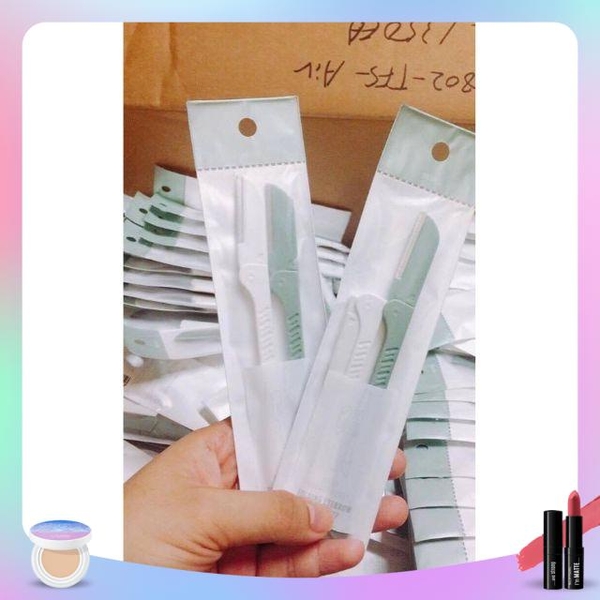 Dao cạo lông mày The Face Shop-HÀN