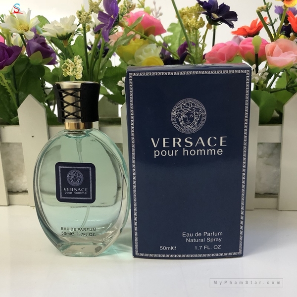 Nước Hoa Chiết Pháp Versace 50ml Vip