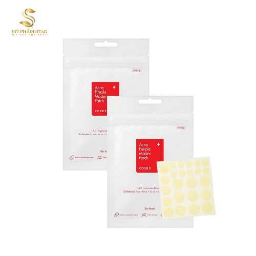 Miếng dán mụn cosrx
