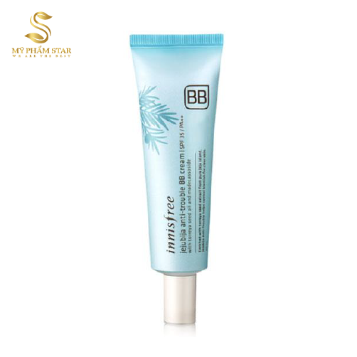 Kem BB Da Dầu innissfree SPF 35