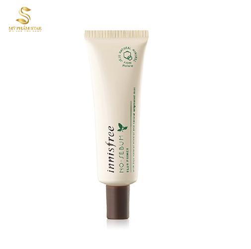 Kem lót kiềm dầu Innisfree No Sebum Blur Primer