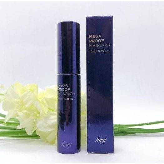 Mascara không trôi Super Proof The Face Shop Mẫu mới Hàn 20-hàn
