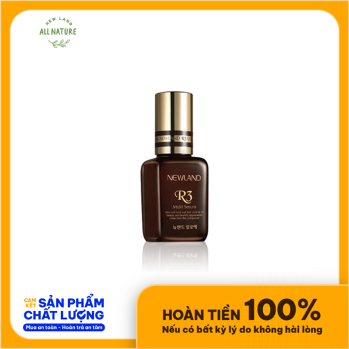 Serum dưỡng da Newland R3 Multi  Xuất xứ: Hàn Quốc  Thương hiệu: Newland 