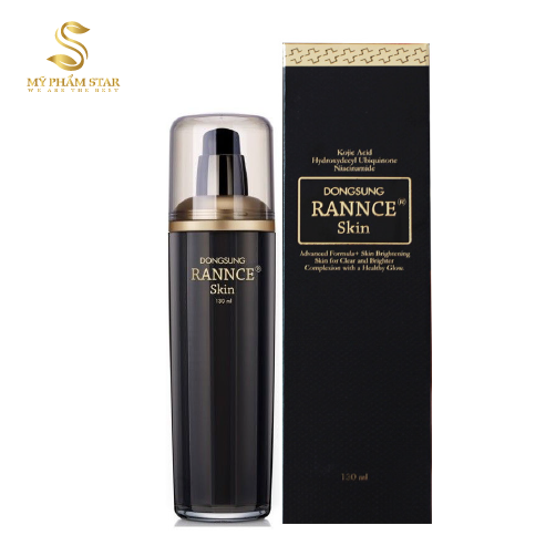 Nước Hoa Hồng Dongsung Rannce Skin