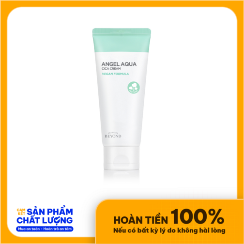  Kem dưỡng phục hồi da Beyond Angel Aqua Cica Cream 150ml  2. Thương hiệu: BEYOND  3. Xuất xứ: Hàn Quốc