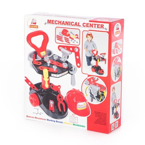  Bộ đồ nghề cơ khí đồ chơi cho bé - PLS-36612