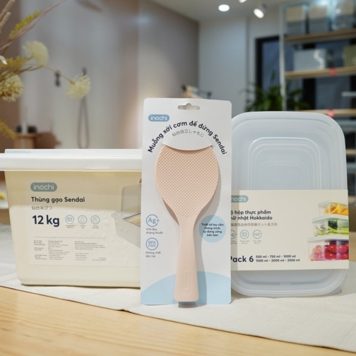  Set Cơm ngon tròn vị 
