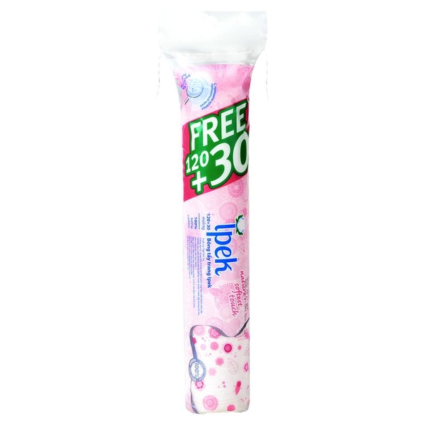 Bông tẩy trang Ipek Thổ Nhĩ Kỳ