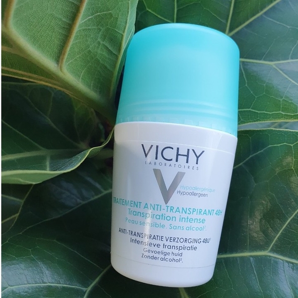 Lăn khử mùi Vichy 50ml-pháp