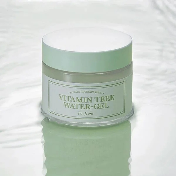 Kem Dưỡng Ẩm Và Kiểm Soát Dầu I'm From Vitamin Tree Water-Gel 75g