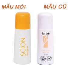 Lăn khử mùi NuSkin - Màu Cam 75ml-mỹ