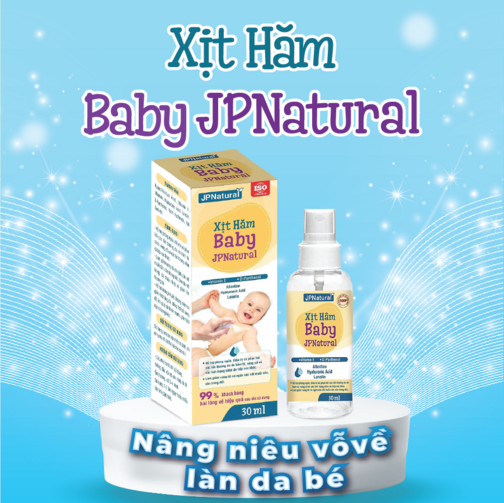  XỊT HĂM BABY JPNATURAL