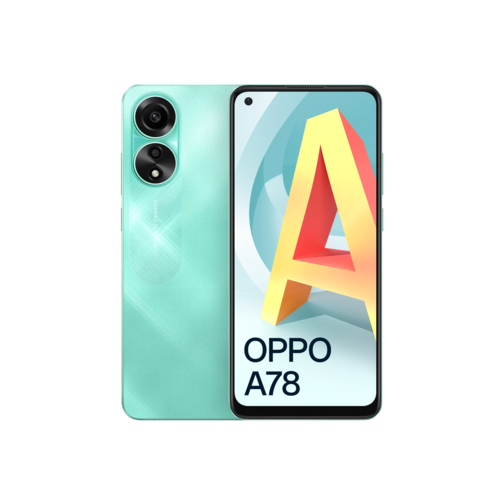 OPPO A78 (Đen,Xanh)  2. Thương hiệu: OPPO