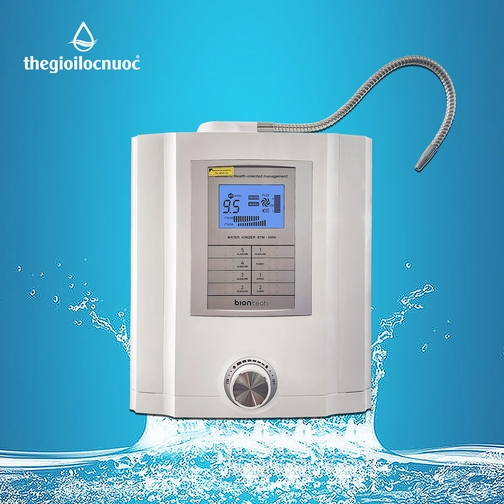 MÁY TẠO NƯỚC PI- BIONTECH BTM-503/505N