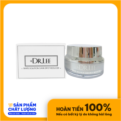  Kem nám, dưỡng sáng +Dr.lee White Solution Dark Spot Reducer