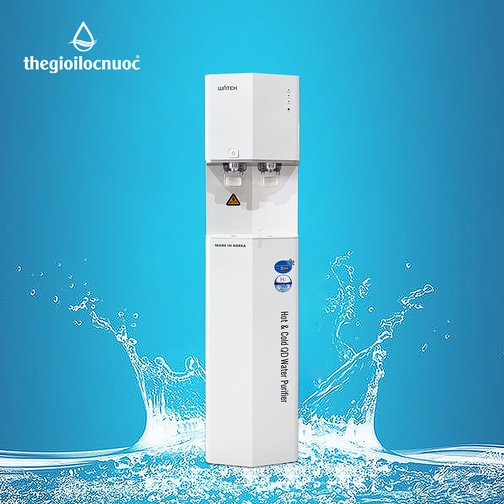 MÁY LỌC NƯỚC NÓNG LẠNH WATEK RO 