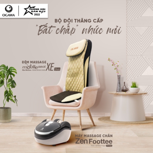 Bộ đôi thăng cấp - 