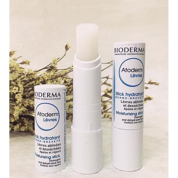 Son dưỡng môi Bioderma-pháp