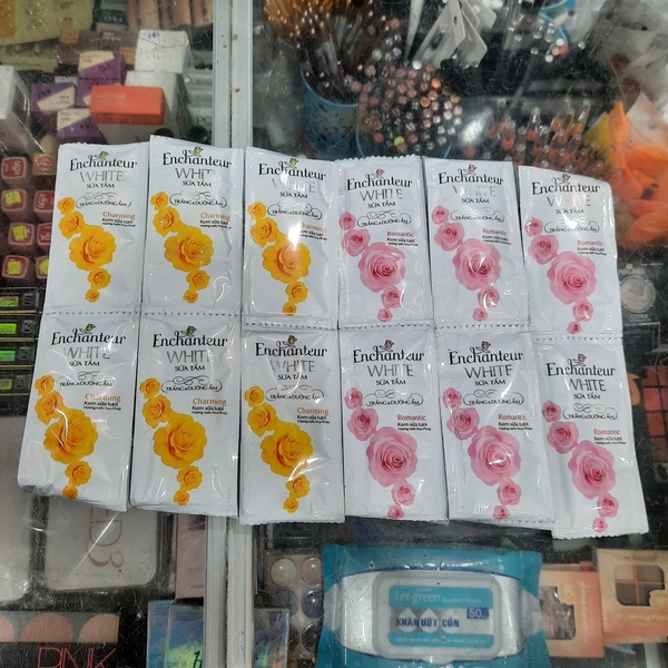Dây Dầu Gội Enchanteur