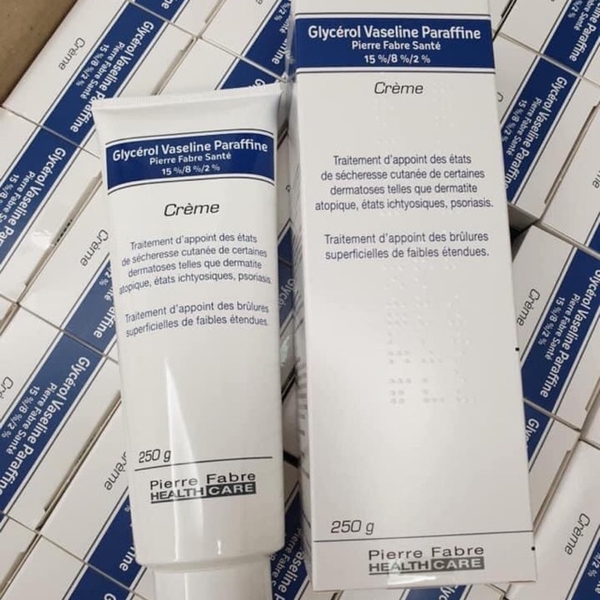 Kem nẻ GLYCEROL cho bé 250ml-pháp
