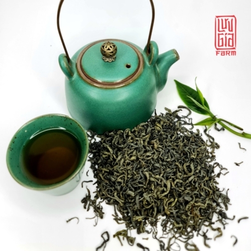 Trà Móc Câu Thái Nguyên – Thượng hạng – 200g
