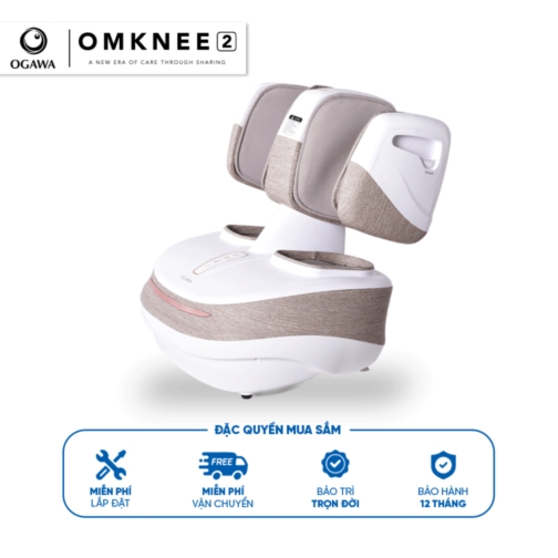 Dụng cụ massage chân - OGAWA foot reflexology Omknee 2.0 (OF-2004)