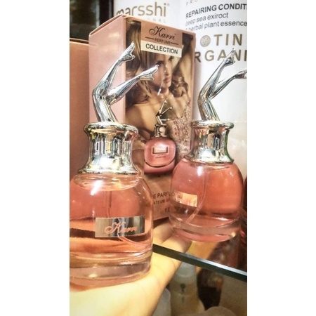 Nước Hoa Nữ Đôi Chân - Lưu Hương Lâu - Mùi Thơm Quyến Rũ Cá Tính - Yantao Sganoal 30ml