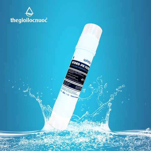 LÕI TẠO KIỀM HYDROGEN 3in1 (HYDRO-PH FILTER)