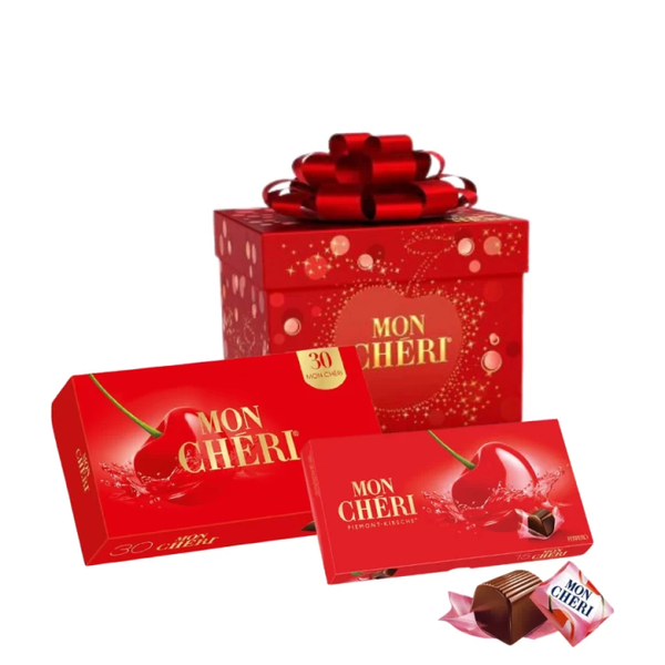 Kẹo Socola Ferrero Mon Chéri Hàng Đức