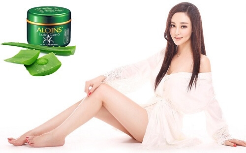 Kem dưỡng - Aloins Eaude Cream S-nhật