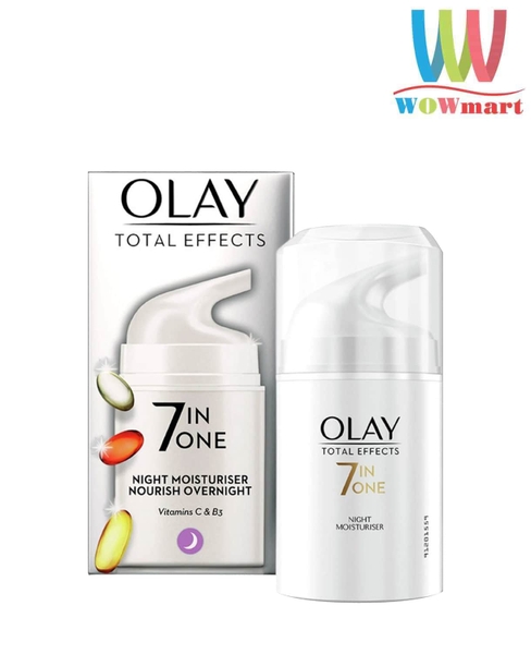 Kem dưỡng da chống lão hóa Olay KEM ĐÊM-usa