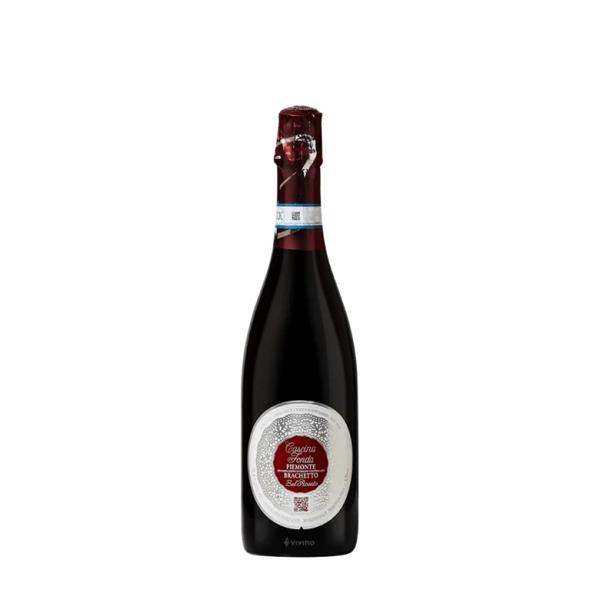 Rượu Vang Hồng Bel Roseto Piemonte Brachetto Italy 6.5% Chai 750ML