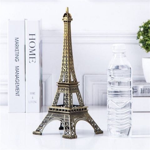 MÔ HÌNH THÁP EIFFEL ĐỂ BÀN TRANG TRÍ -