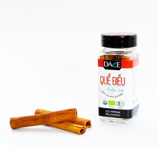 Quế Điếu Hữu Cơ