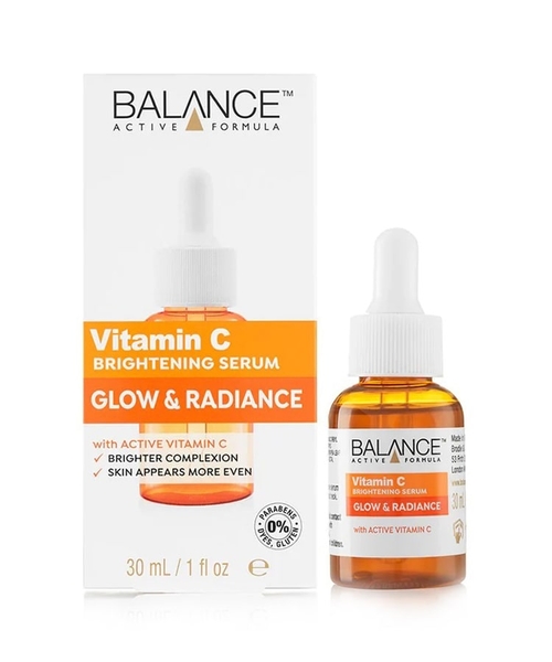 Tinh chất trắng da Balance - TRỊ THÂM VITAMIN C-anh