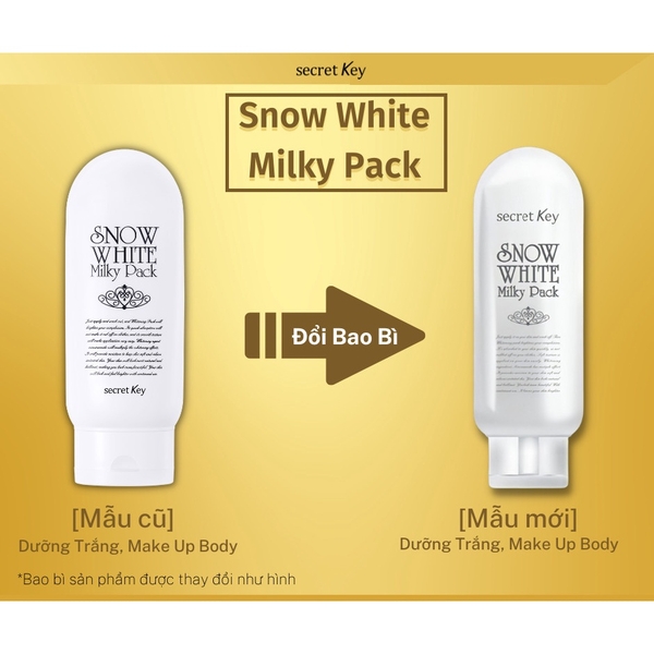 Kem Lên Tone Body - Snow white chai-hàn