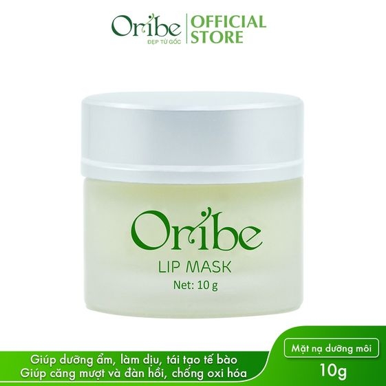 MẶT NẠ DƯỠNG MÔI LIP MASK 10G - ORIBE