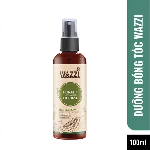 SERUM DƯỠNG TÓC THẢO MỘC THUẦN VIỆT WAZZI