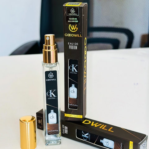 NƯỚC HOA NAM CK ONE 12ML