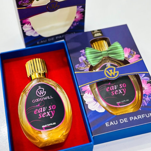 NƯỚC HOA EAU SO SEXY 60ML
