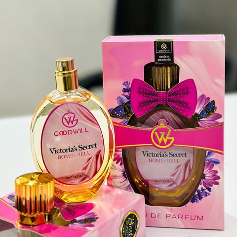 NƯỚC HOA VICTORIA SECRET BOMBSHELL 60ML
