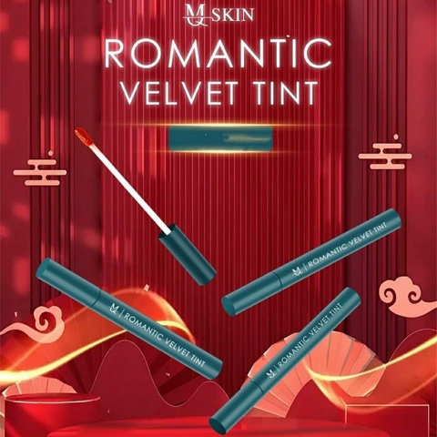 SON KEM LÌ ROMANTIC VELVET TINT