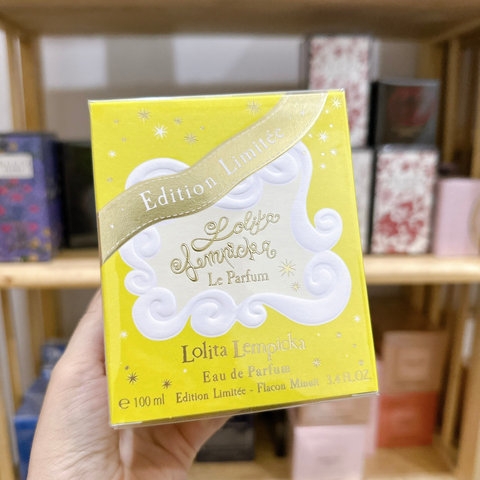 NƯỚC HOA LOLITA LEMPICKA LE PARFUM EDP LIMITED EDITION 100ML NEW 2023 - NOEM