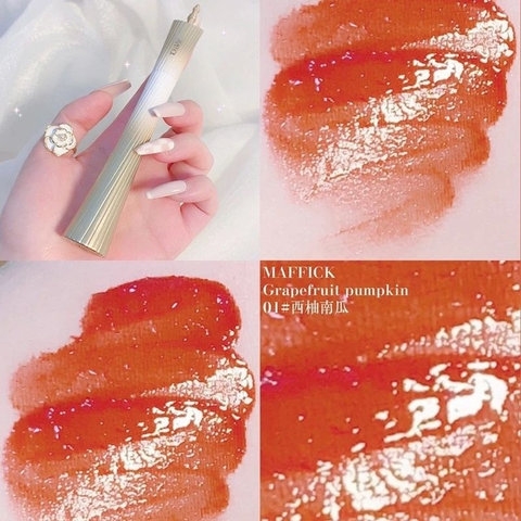SON KEM TINT LÌ MAFFICK VỎ XOẮN KH - BE YOURSELF