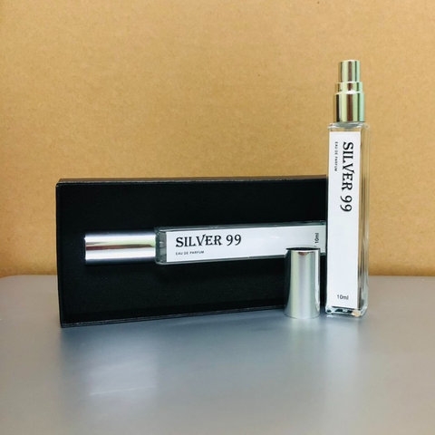 NƯỚC HOA CHIẾT 10ML SILVER 99 (TÔNG HƯƠNG GUCCI FLORA)