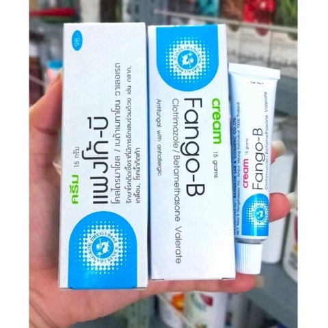 KEM ĐẶC TRỊ LANG BEN FANGO B THÁI LAN - HGS
