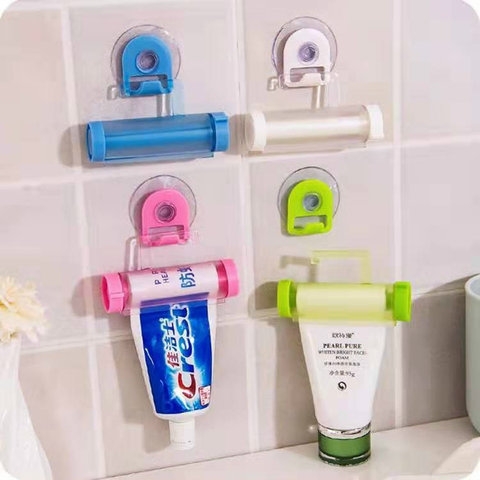 DỤNG CỤ NẶN BÓP LẤY KEM ĐÁNH RĂNG TIỆN DỤNG